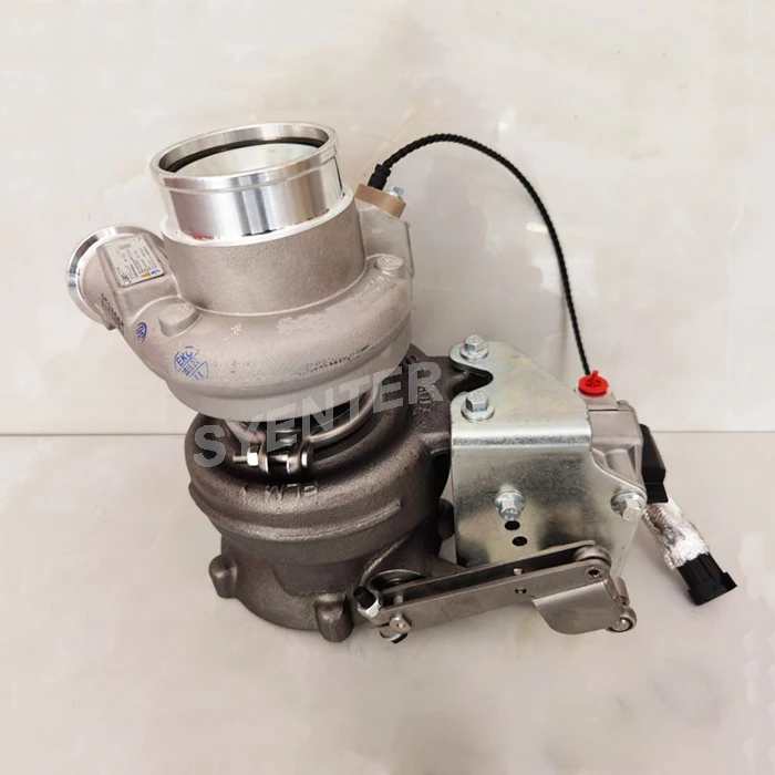 ISB 4.5L Diesel Engine Turbocharger 5501363 5604198 3798215 