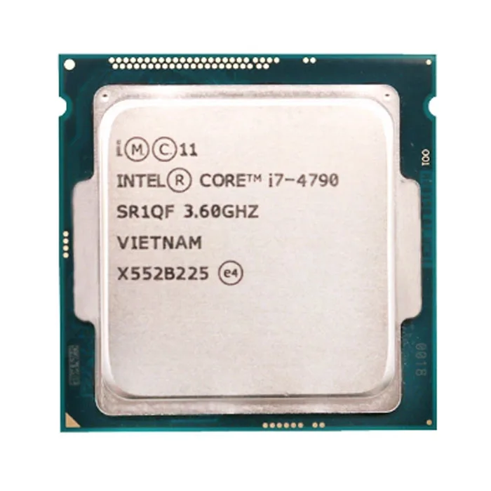 Intel Core I7-4790 Processor Wholesale Refurbished