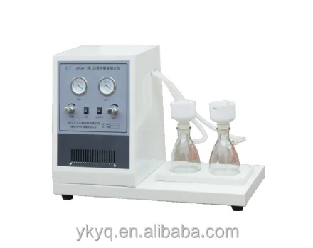 Solubility Test Lab Machine STLNY-1 Asphalt Solubility Tester Bitumen Solubility Test Apparatus ...