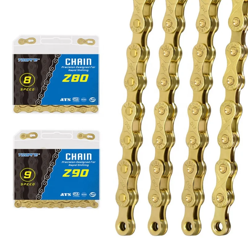 マウンテンバイクゴールデンチェーンロードバイク8スピード910 11S可