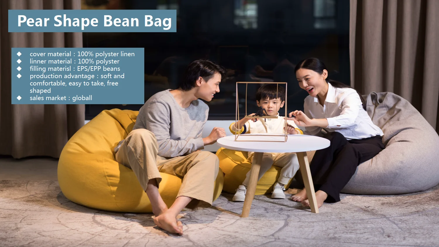 Sarung Sofa Bean Bag Linen Tiruan Motif Kustom Sarung Sofa Bean Bag Dalam Dan Luar Ruangan Buy Bean Bag Mengisi Omega Malas Bean Bag Luar Ruangan Product On Alibaba Com