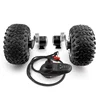 Controlador Joystick negro