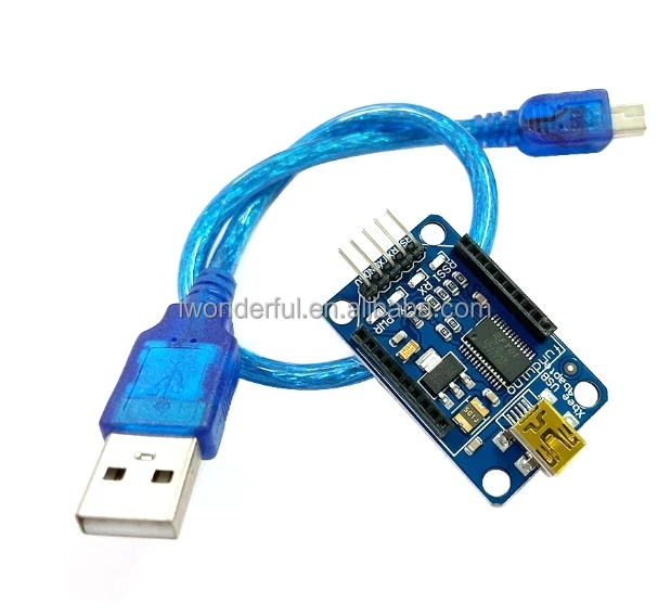 Mini Ft232rl Ft232 Btbee Bluetooth Bee Usb To Serial Io Port Xbee ...