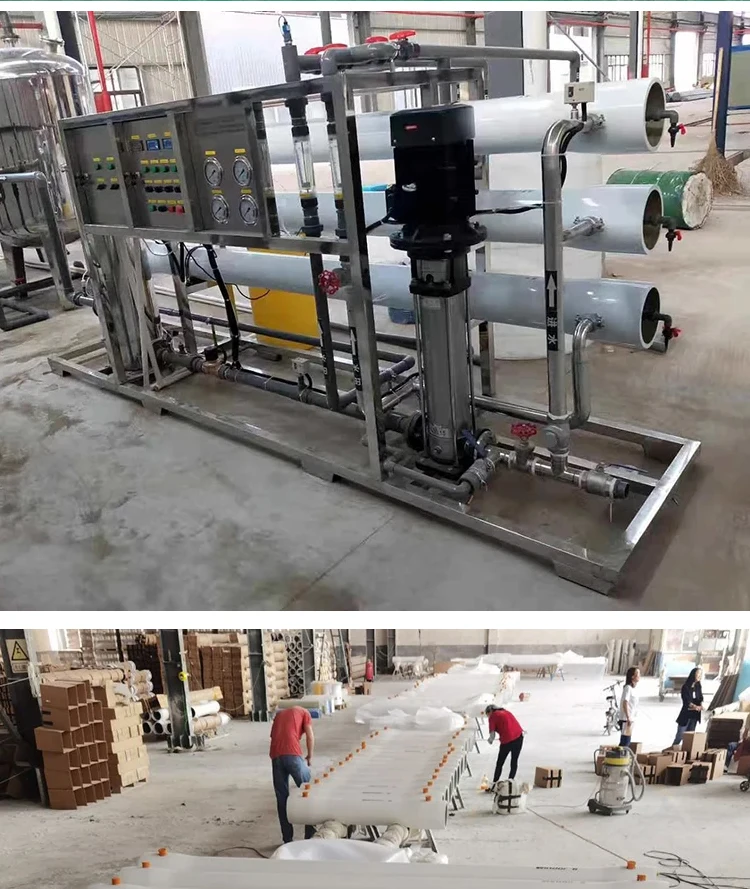 Automatic Chlorine Dosing System Chemical Mixing Machine With Dosing