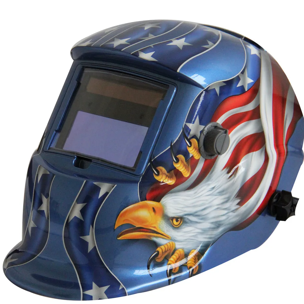 iron man auto-darkening welding helmet BUILDMATE Lotus Solar Powered Auto Darkening Mask Buildmate x 1.65in Iron Man Welding Hood Automatic