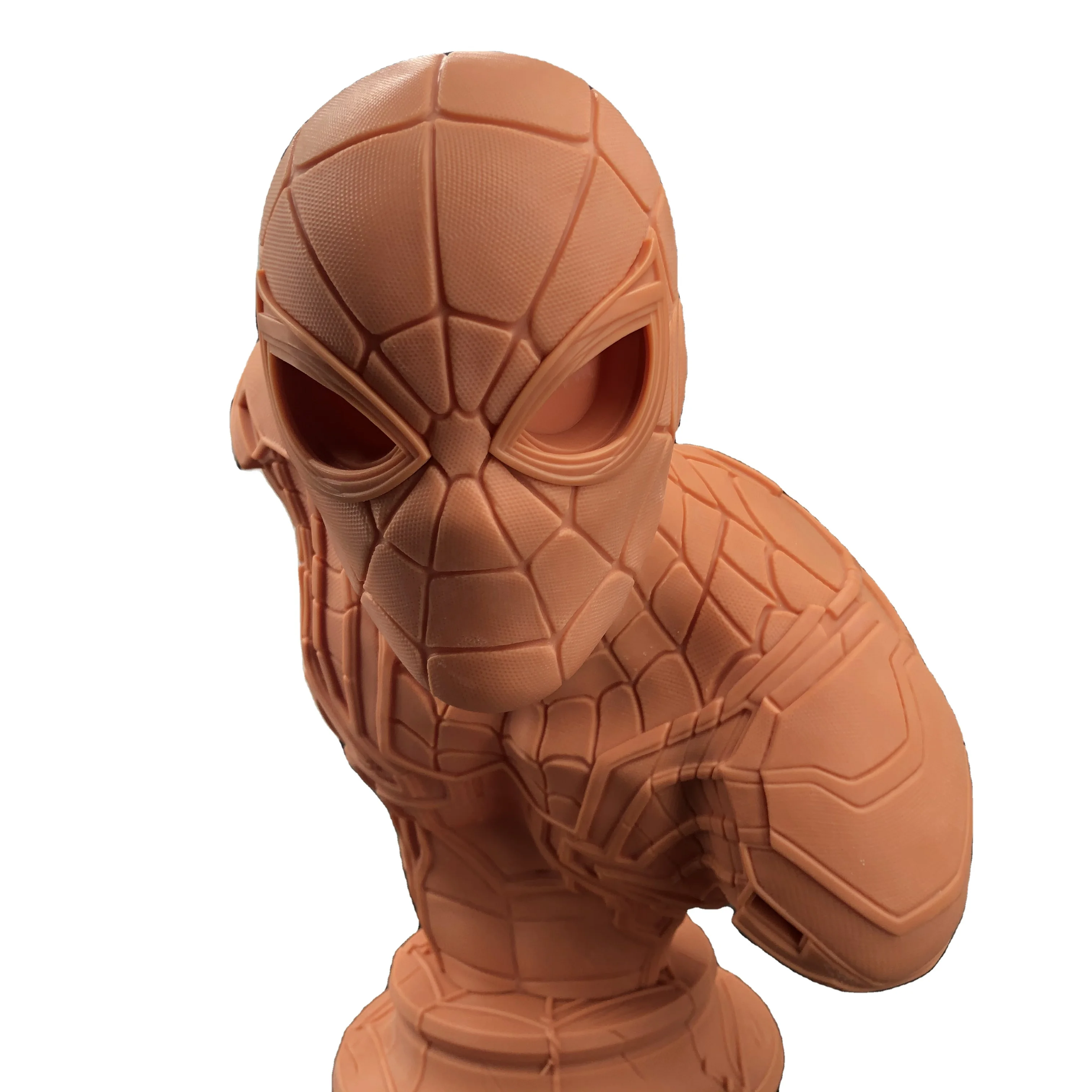 Custom High Precision 3D Resin Printing Service for Character Avatars Unique 3D Models and Toys