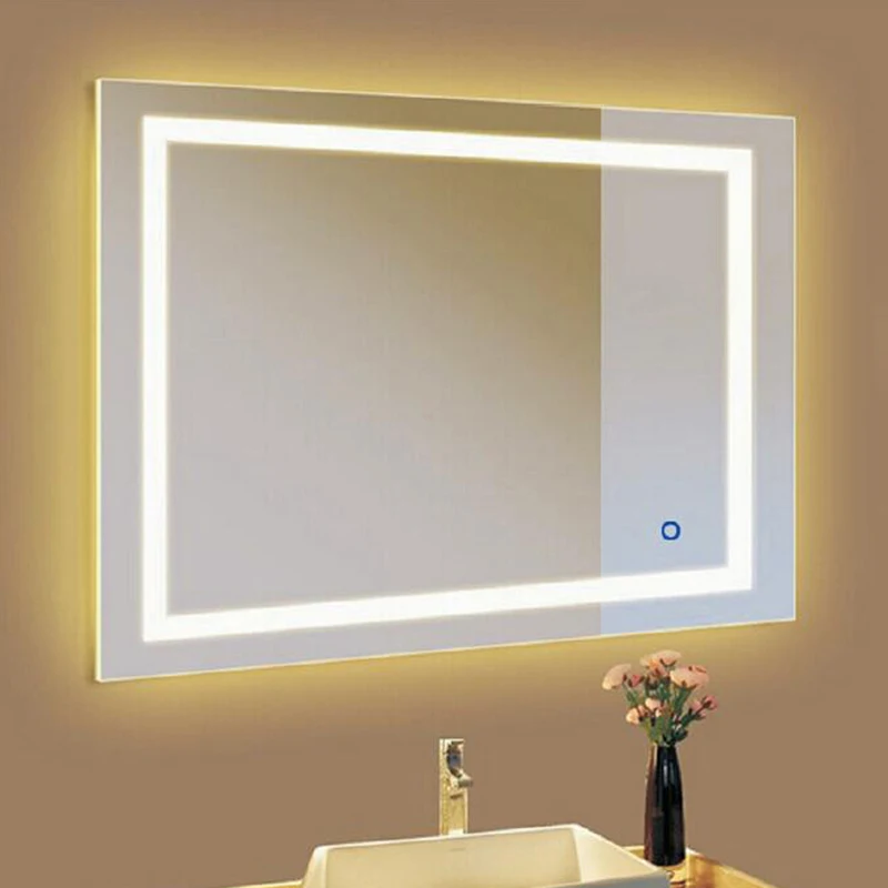 Artcilux Concealed Installation Mirror Dimmer Switch Dc12v Touching ...