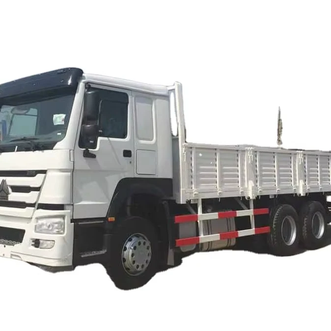 Новый грузовой автомобиль Sinotruk Howo