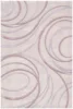 Blush Mauve, Soft Lavender, Warm Ivory