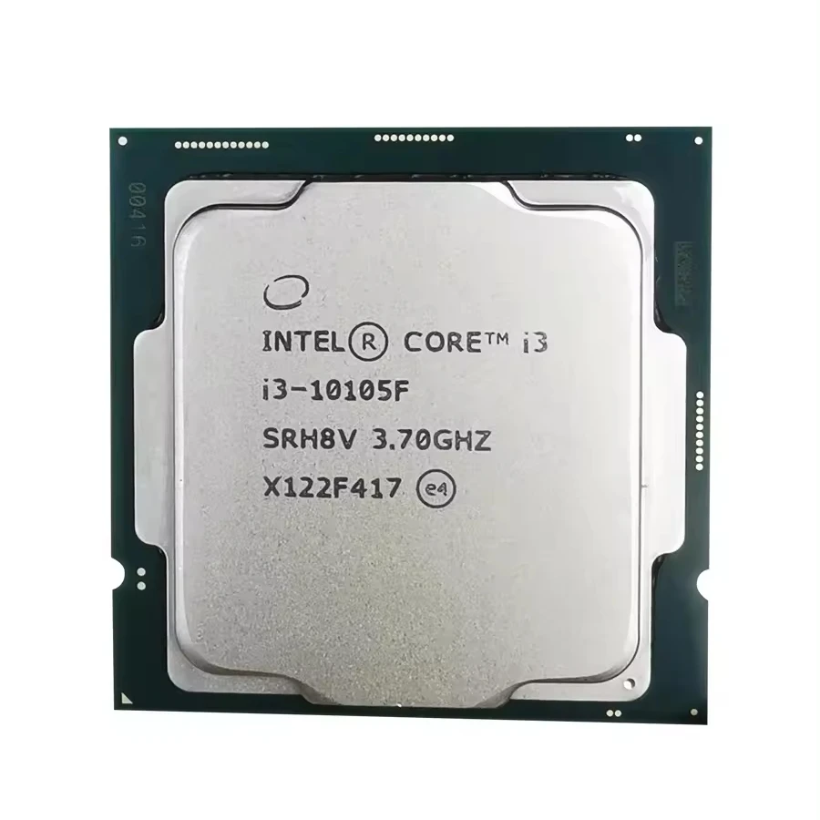 Intel Celeron G6900 3.4ghz 2-core Cpu 46w For Desktop