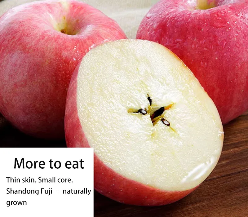 Bulk Fresh Red Fuji Apple with Good Price for Wholesalers and Distributors