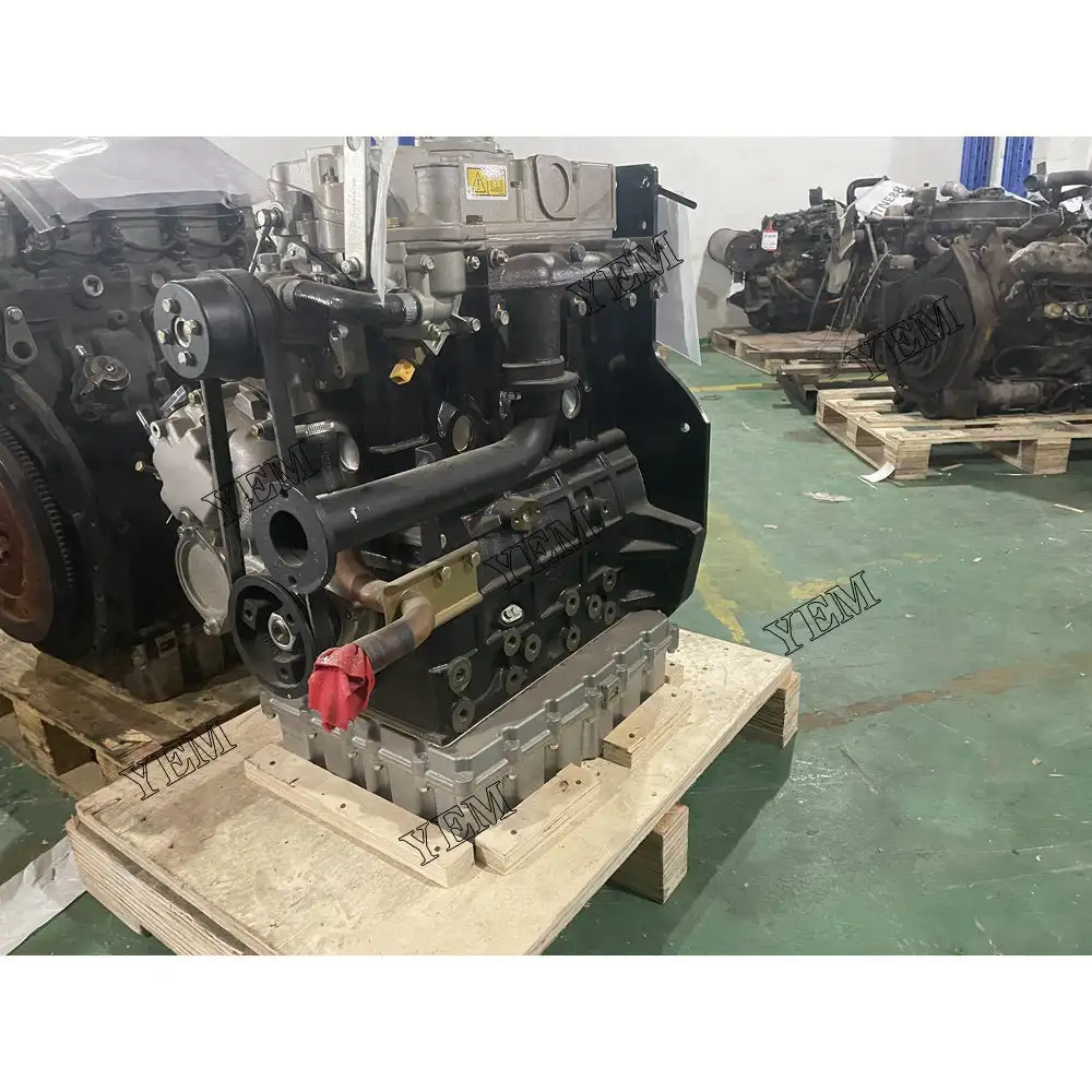 404D-22 Complete Diesel Engine Assy 950967A for Perkins 3