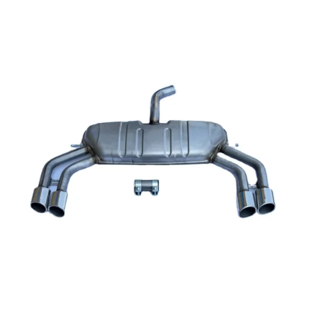 Modify auto parts A3 upgrade A3 Car parts body kits for audi exhaust 14-16 SEDAN HATCH 999084