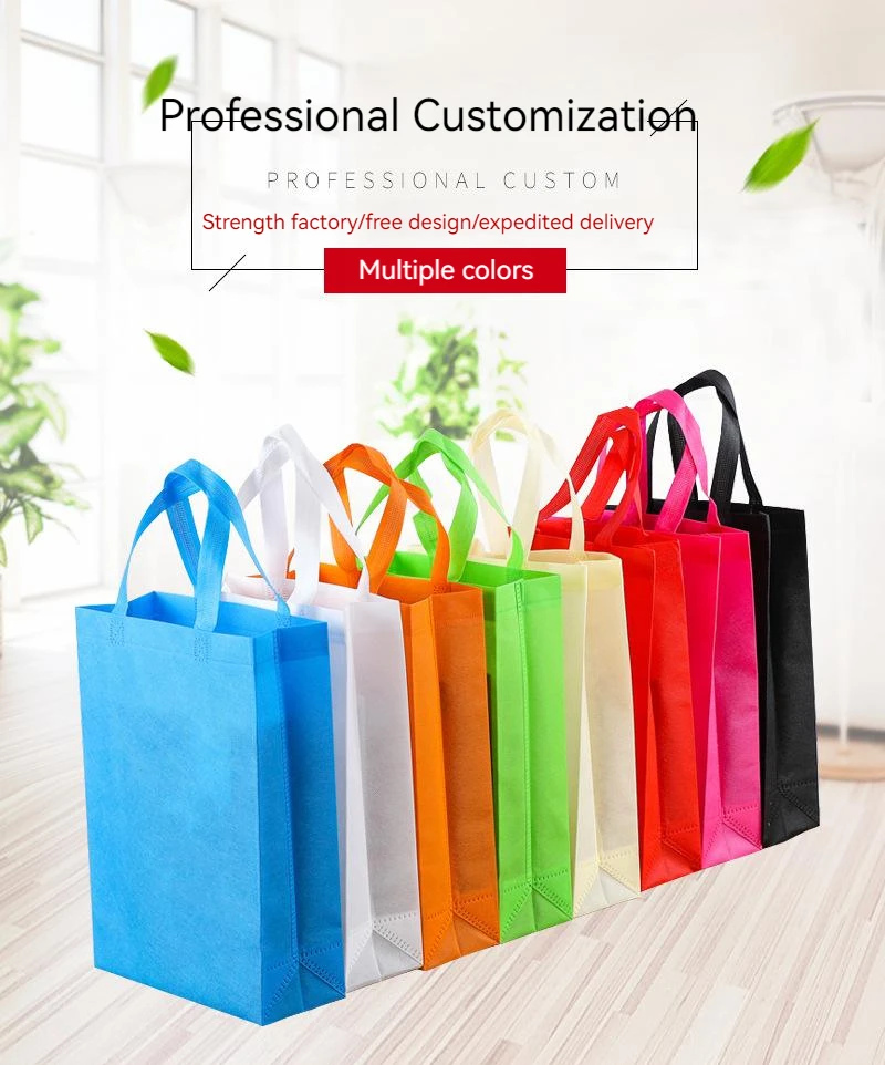 Hot Sell Eco Friendly Biodegradable Reusable Shopping Bolsas Ecologicas