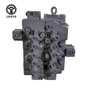 ExpaR 4点セット 新品未使用 High Quality Excavator Parts KNJ14642 US22-303 Valve CX130