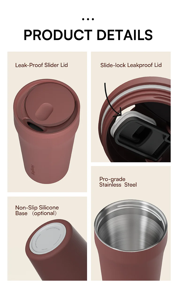 KOLINK Travel Coffee Mug Detail 7