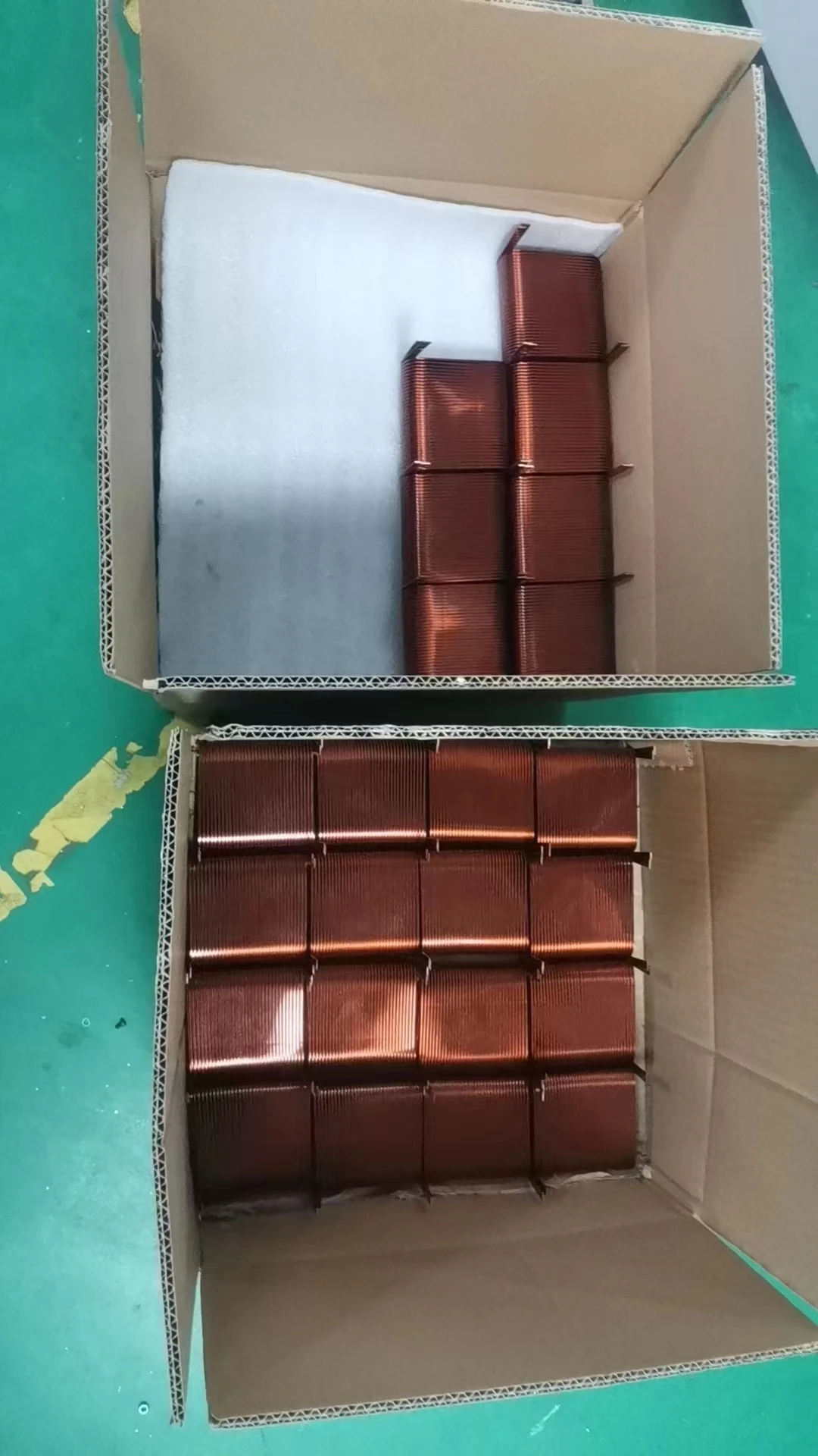 Quality Fully Automatic Flat Edge Wise Common Mode Inductors Rectangular Wire Magnet Coil Toroid Winding Machine