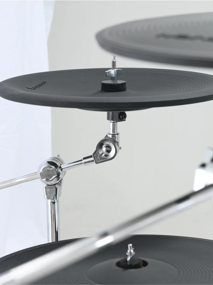 Lemon 15インチ 中国製 デュアル（2ゾーン）電子シンバル -15CC2