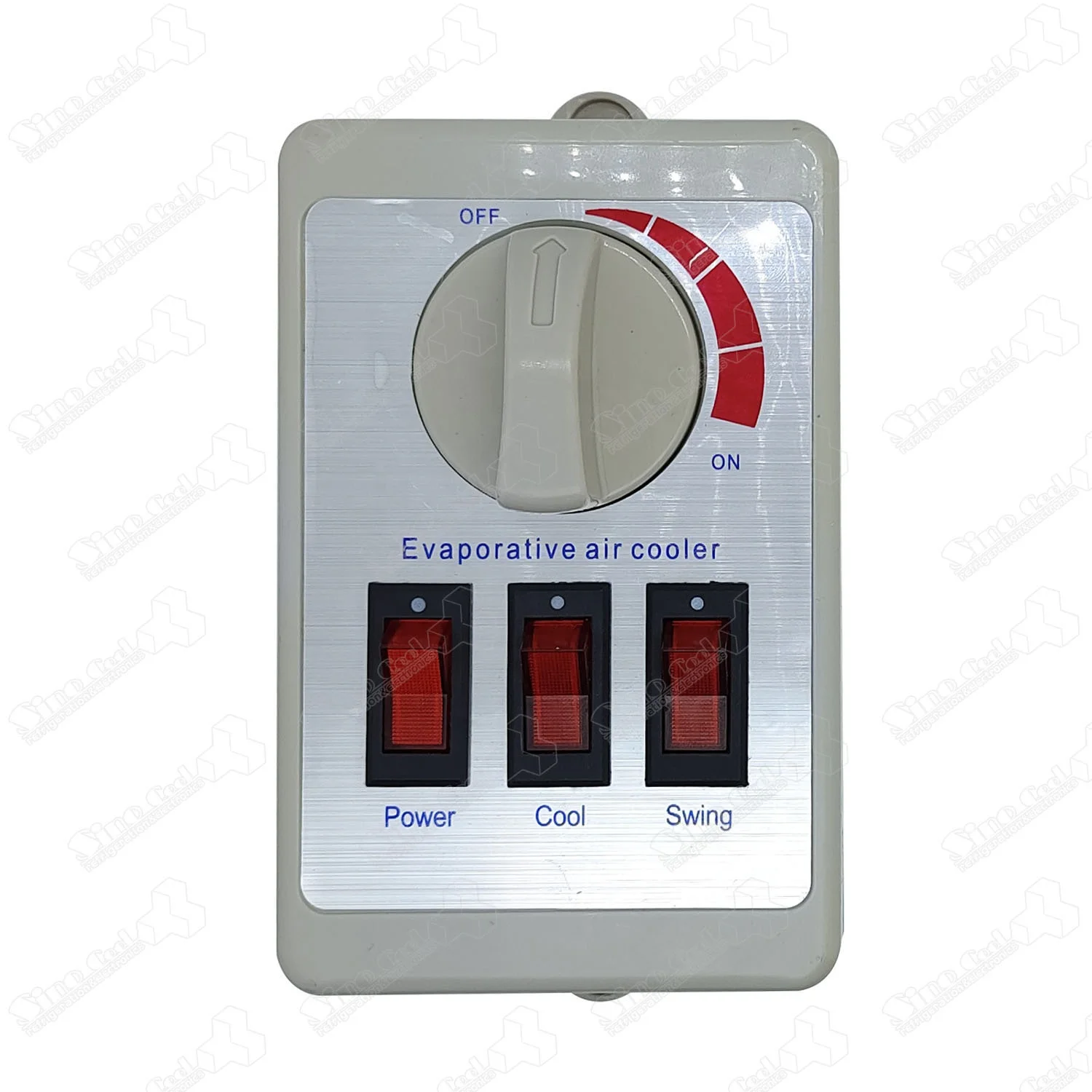 Dz019 Evaporative Air Cooler Switch Controller Buy Switch Panel