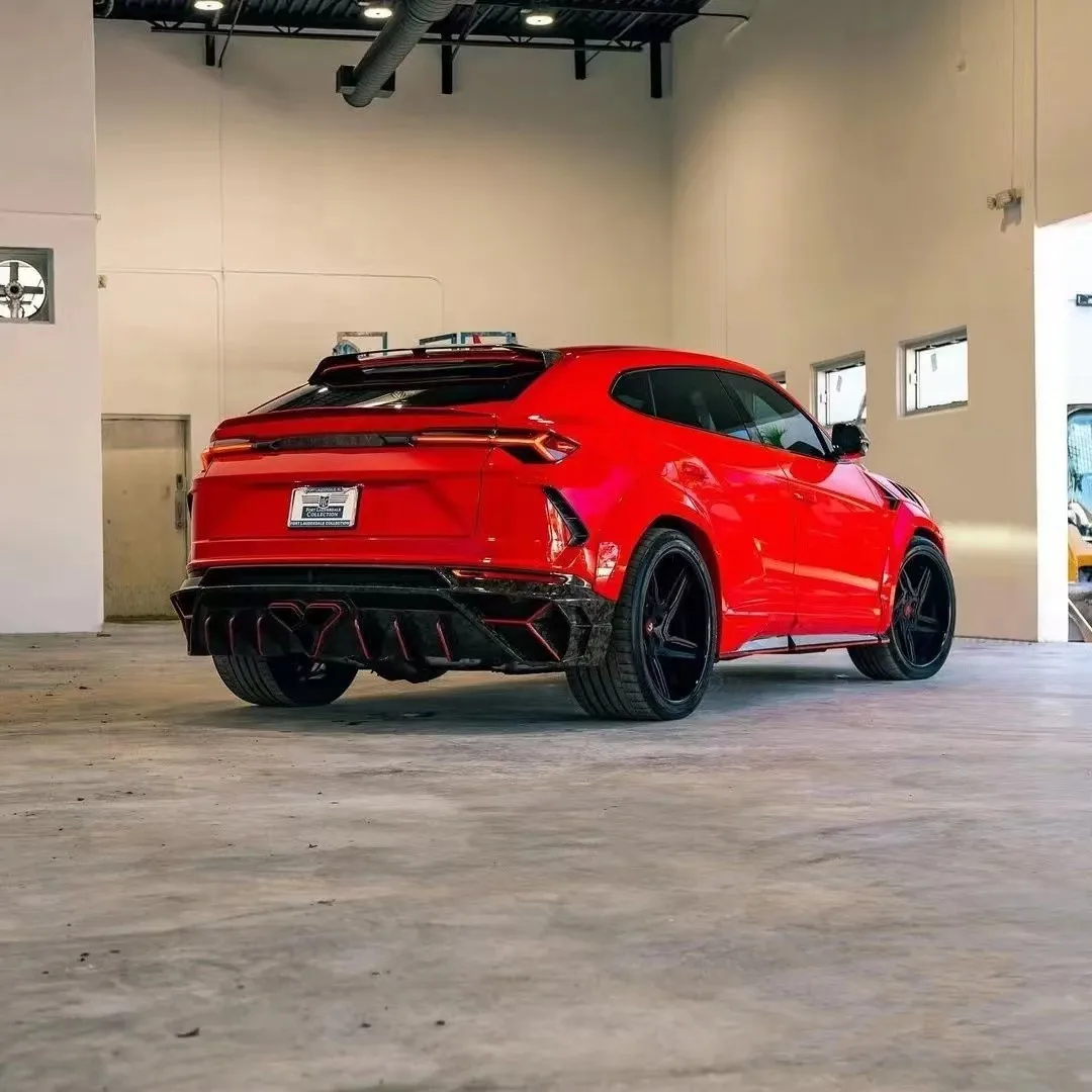 Urus Carbon Fiber Body Kit MSY