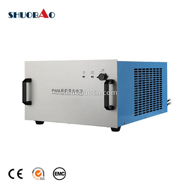 
 ShuoBao 12v 1000a гальванический выпрямитель постоянного тока для очистки воды  