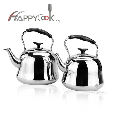 
 Китайский производитель, большой чайник samovar из нержавеющей стали 4 л  