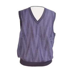 In Stock Threaded Collar Cuffs Large One Piece Wool Fibers Delicate Soft Gentleman Sweater