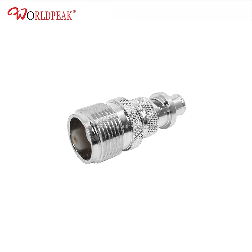 Hn Male Plug To Shv 5kv 5000v Male Plug Rf Coaxial Adapter High Voltage