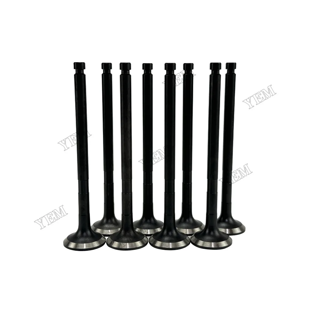 Exhaust Valve Fit for Yanmar 4TNV94 Engine 2