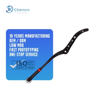 Bicycle Kickstands for Mountain Bike Accessories Aluminium Alloy Custom Machining Service Sheet Metal Fabrication CNC Product