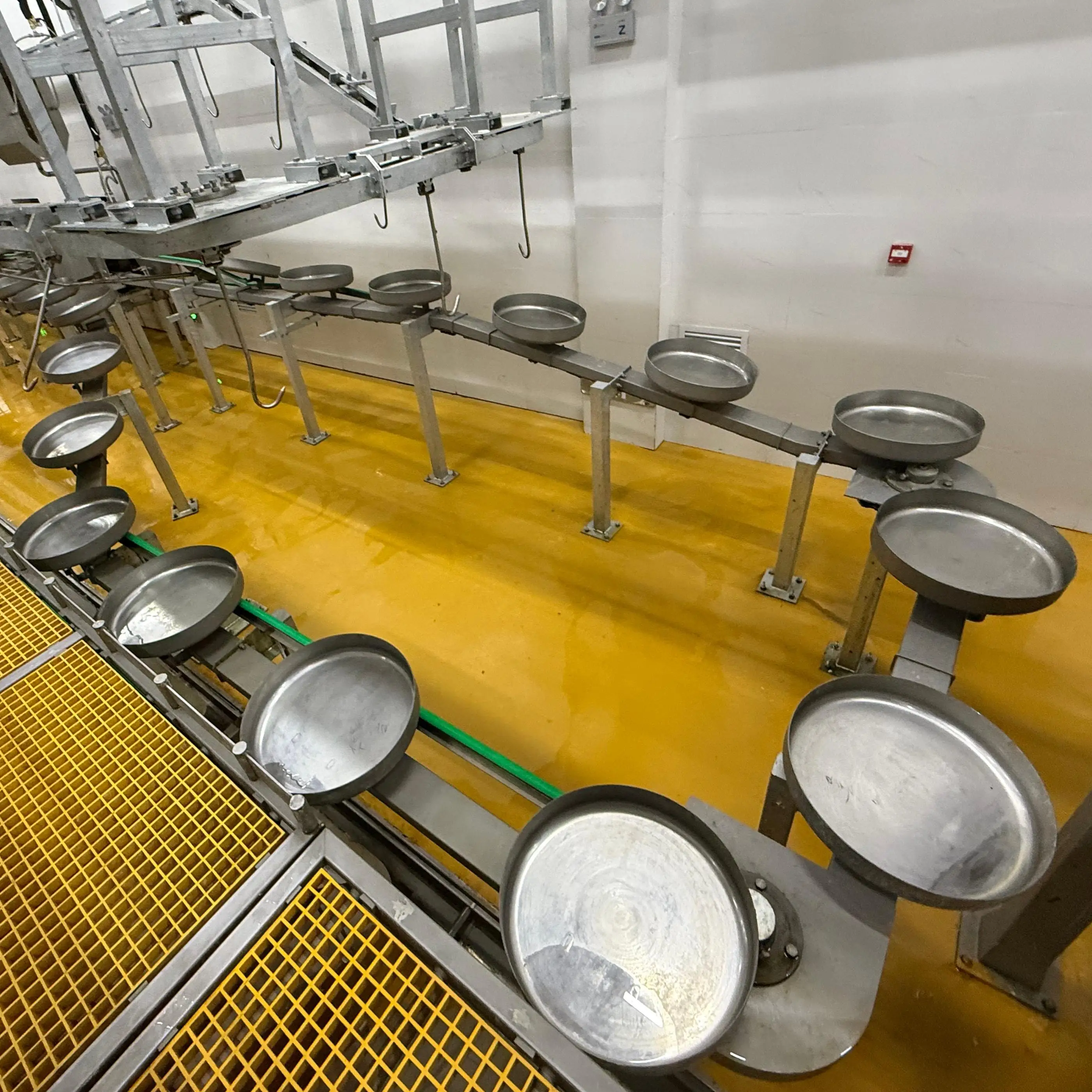 Complete pig slaughterhouse equipment for professional pig slaughtering systems