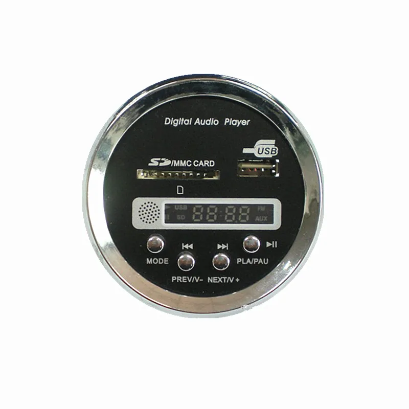 JK9003BT Wireless bluetooth MP3 Player Decoder Board Sd Card Usb Fm Remote Digital Display MP3 Module