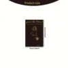 Carta Dorata Nera*10