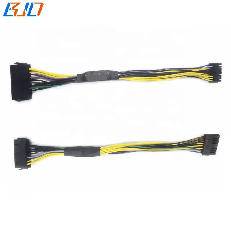 Fujitsu Motherboard 16Pin to ATX 24Pin Power Adapter Cable 30CM