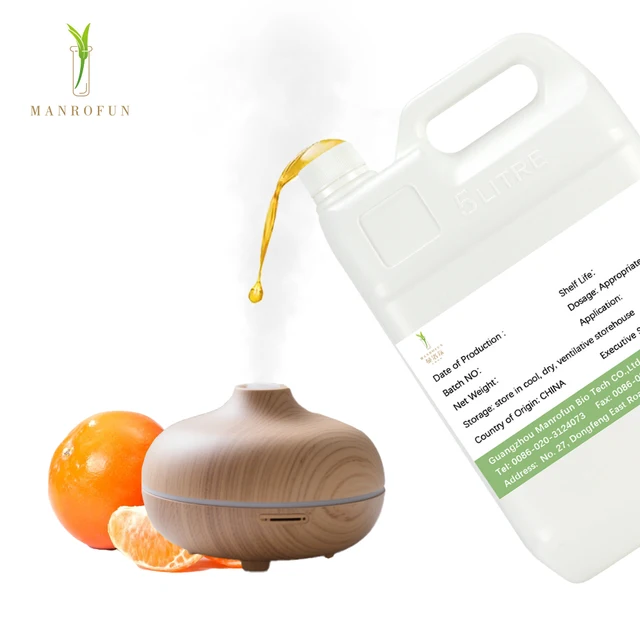 Wholesale Free Sample OEM Private Label Aroma Pure Concentrated Essential Oil New Flavor & Fragrance Product