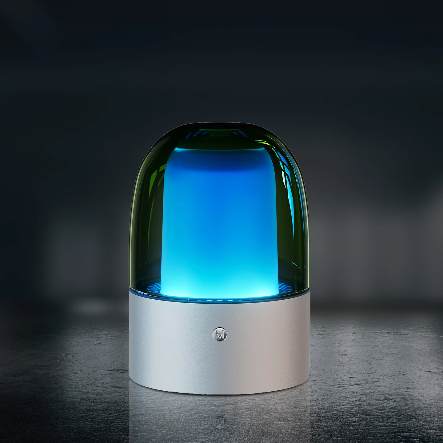 Crearoma Supper Quiet  Aroma Diffuser With Colorful  LED Light Essential Oil Diffuser Waterless Scent Aroma Diffuser