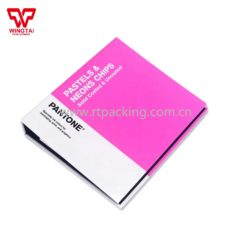 PANTONE Pastels & Neons Chips - Expand Your Color Palette