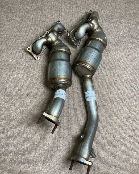 BMW Catalytic Converters - Reliable Performance & Efficiency