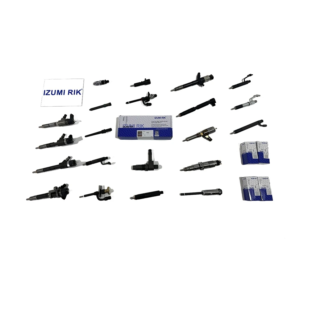 IZUMI RIK H15 H20 H25 Fuel Injector for Nissan Wholesale Engine Parts