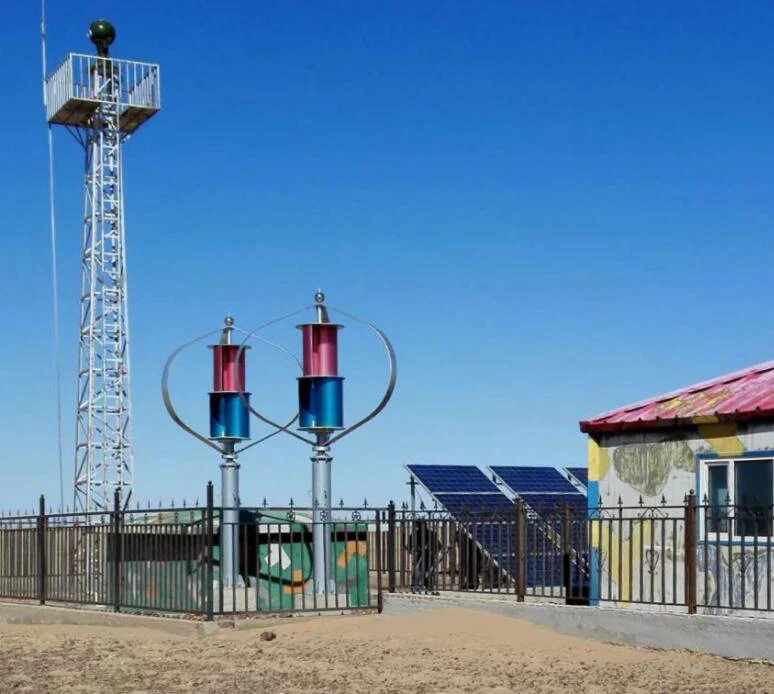 Animals Friendly Wind Generator Free Electricity Bill 300W-30KW Whisper Sound 200W Vertical Axis Wind Turbine Price