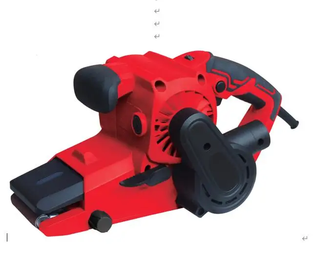 900w Electric Wide Belt Sander Machine 