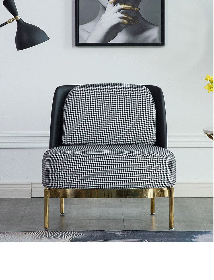 Latest design big sofa portable living room single chair sofa chair furniture living room home