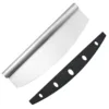 35cm pizza cutter PP sleeve (packaged in PE bag)