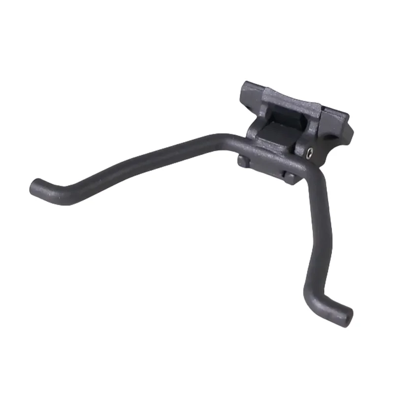 New Image Double Kickstand for Ninebot Max Plus Sharing Scooter Stander