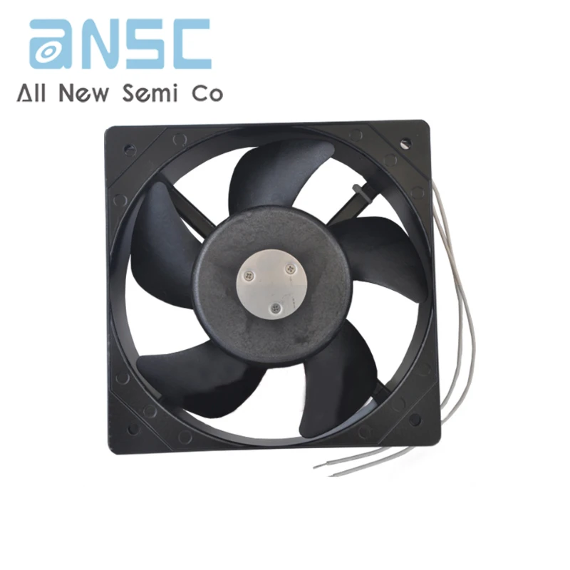 Original Axial flow fan P2207HBL 220VAC 20572 0.3/0.46A Industrial AC cabinet cooling fan