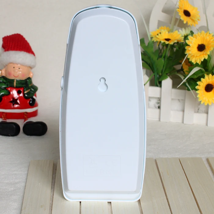 Customize Battery Operated Wall Mounted Manual Perfume Sprayer Plastic Air Freshener Season Hill Automatic Aerosol Dispenser
