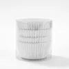 1 pure white-1 pack-100 paper cups