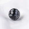 Snowflake Obsidian