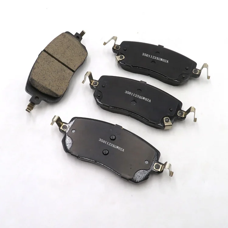 Haval Jolion Front Brake Pads - Durable Ceramic OE No