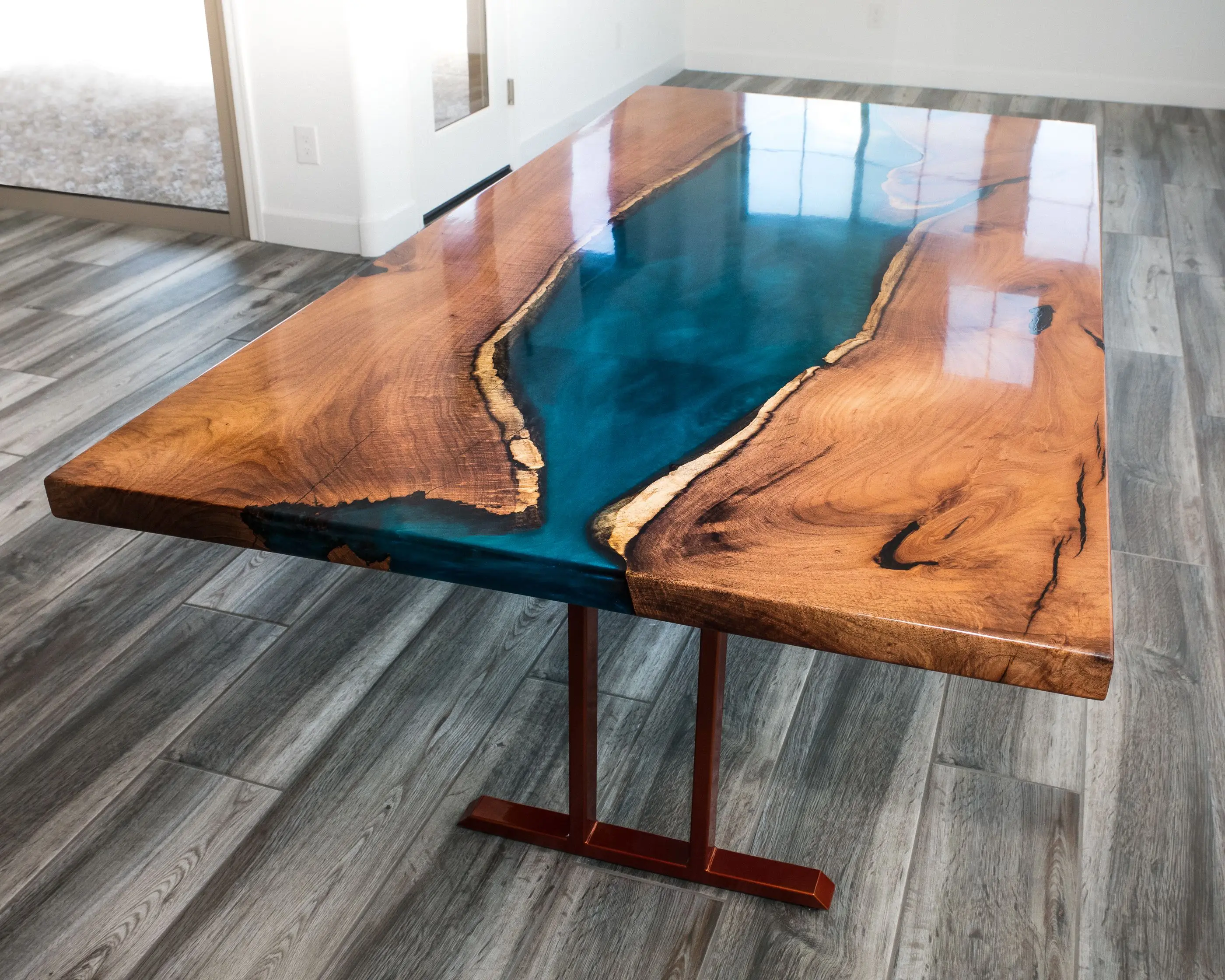 epoxy for kitchen table